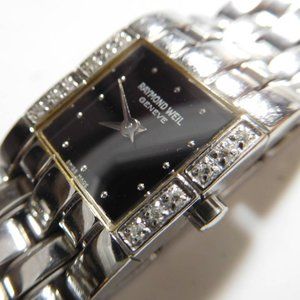Raymond Weil 5886 Ladies Diamond Bracelet Watch
